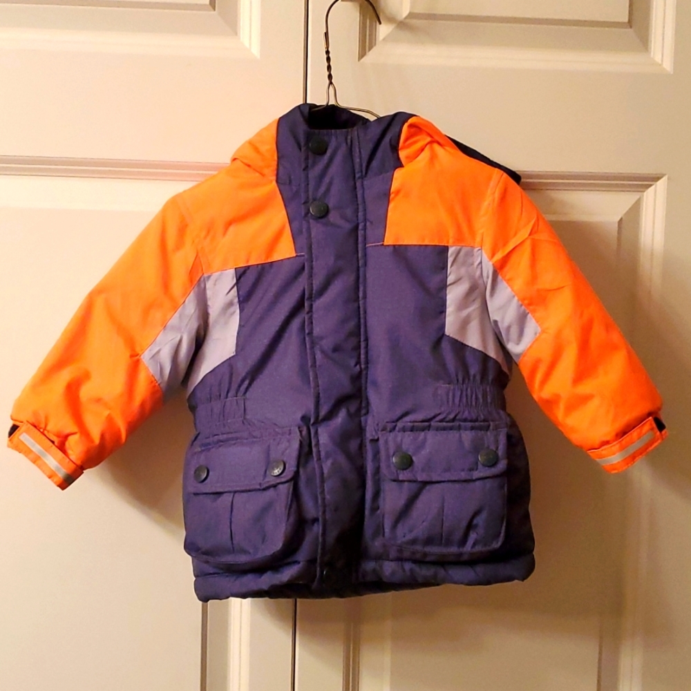 Oshkosh boy's winter coat
